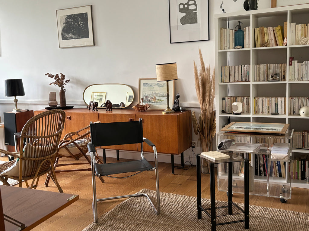 Fauteuil tubulaire Bauhaus