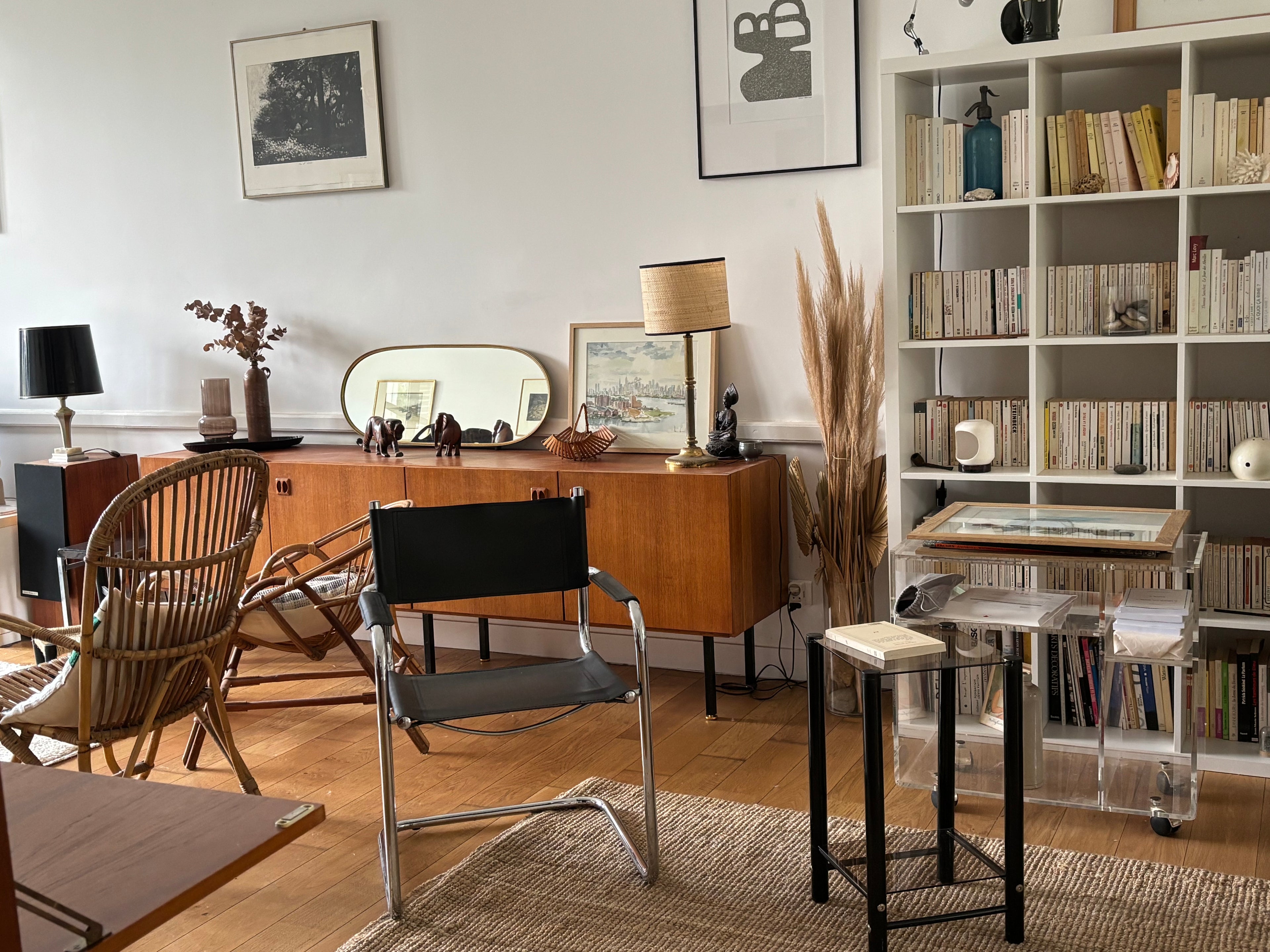 Fauteuil tubulaire Bauhaus