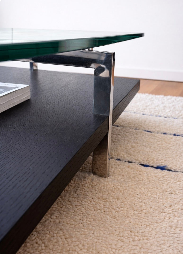 Table basse Pierre Vandel Paris