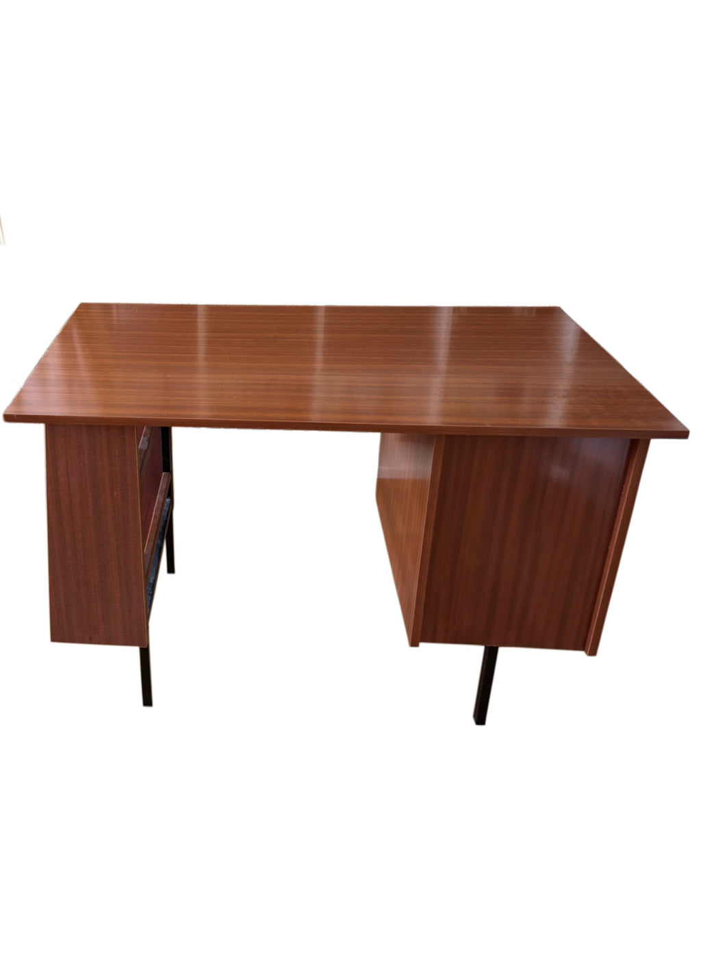 Bureau moderniste années 60