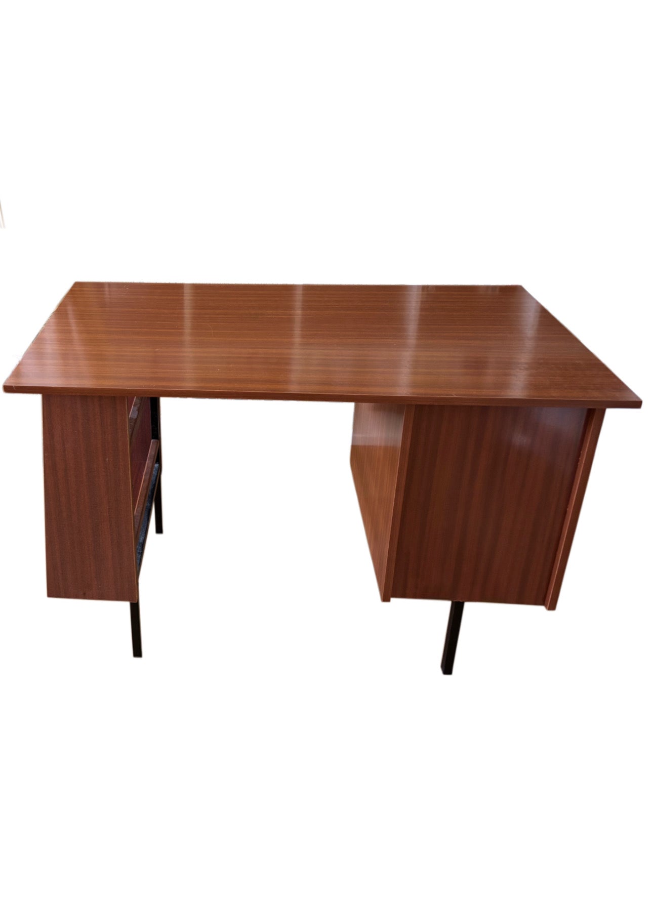 Bureau moderniste années 60