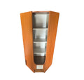 Colonne de rangement vintage – années 70