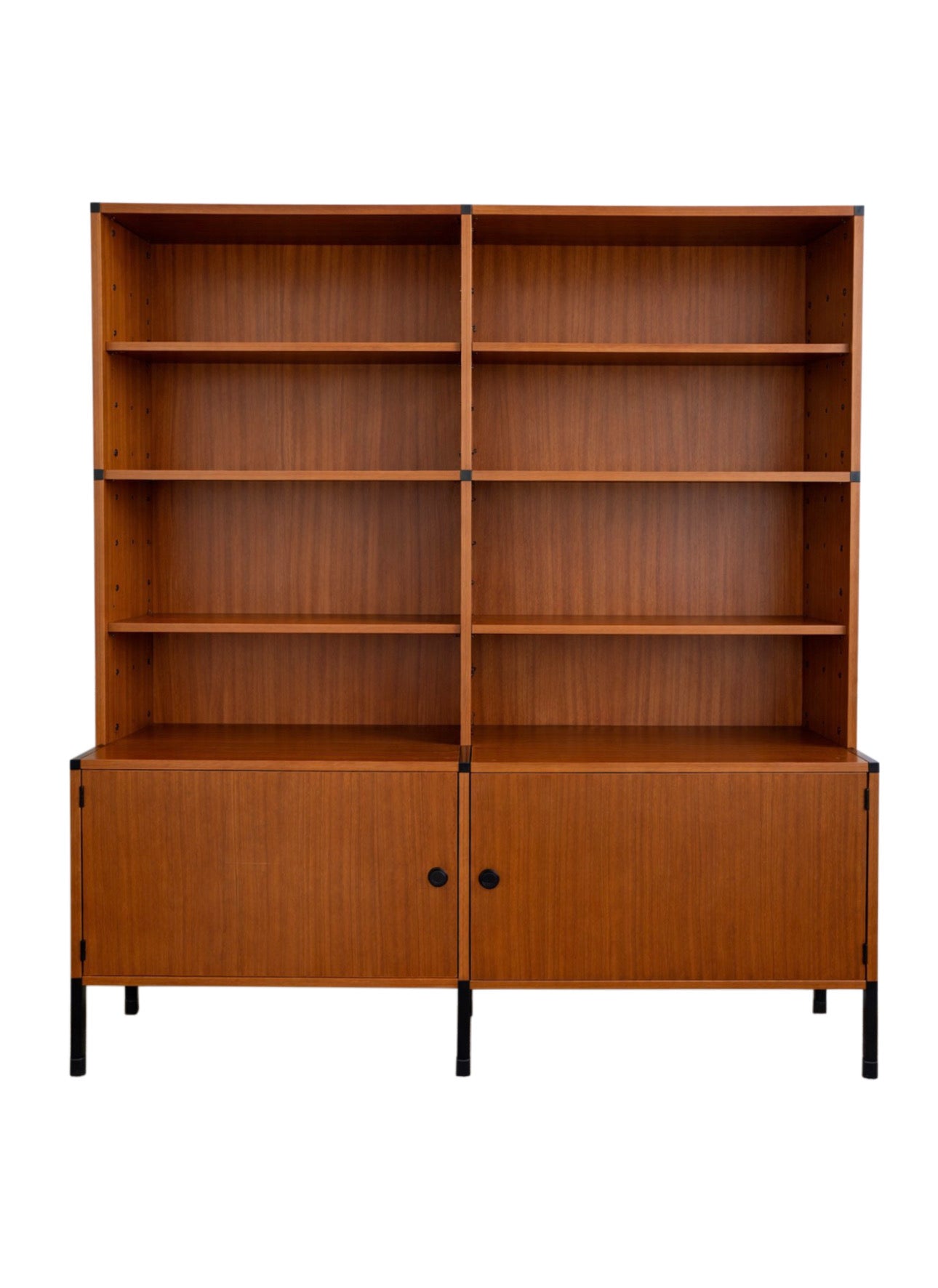 Bibliothèque modulable ARP Mainvielle – années 70