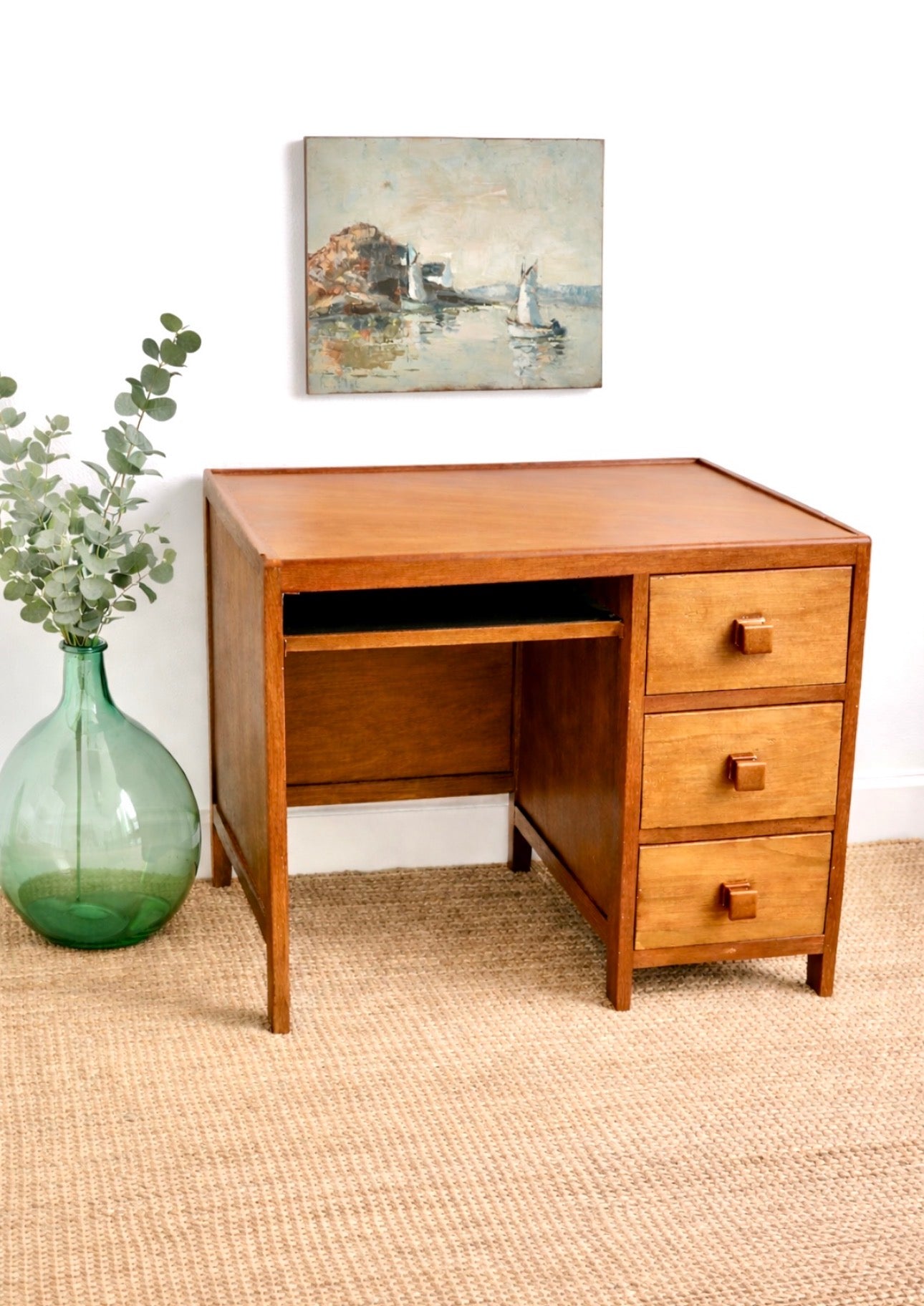 Petit bureau d’enfant – début des années 50