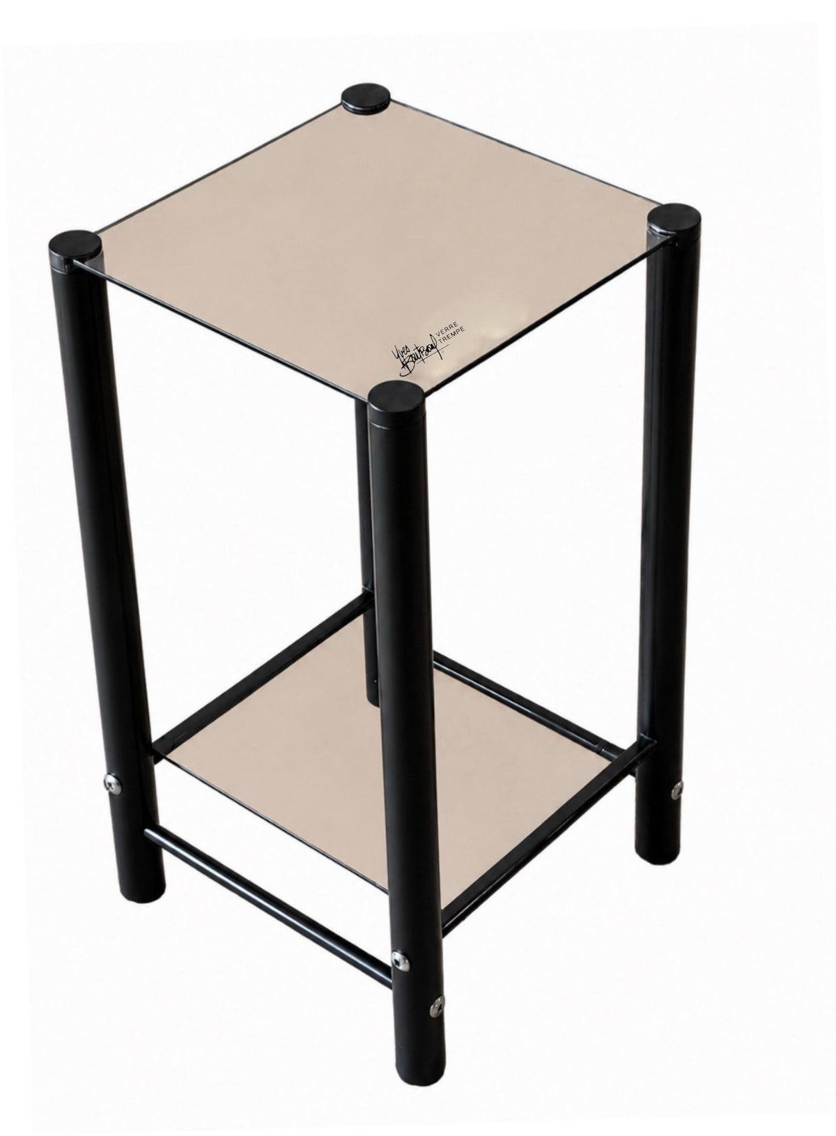 TABLE D’APPOINT YVES BOUTBOUL — ANNÉES 70