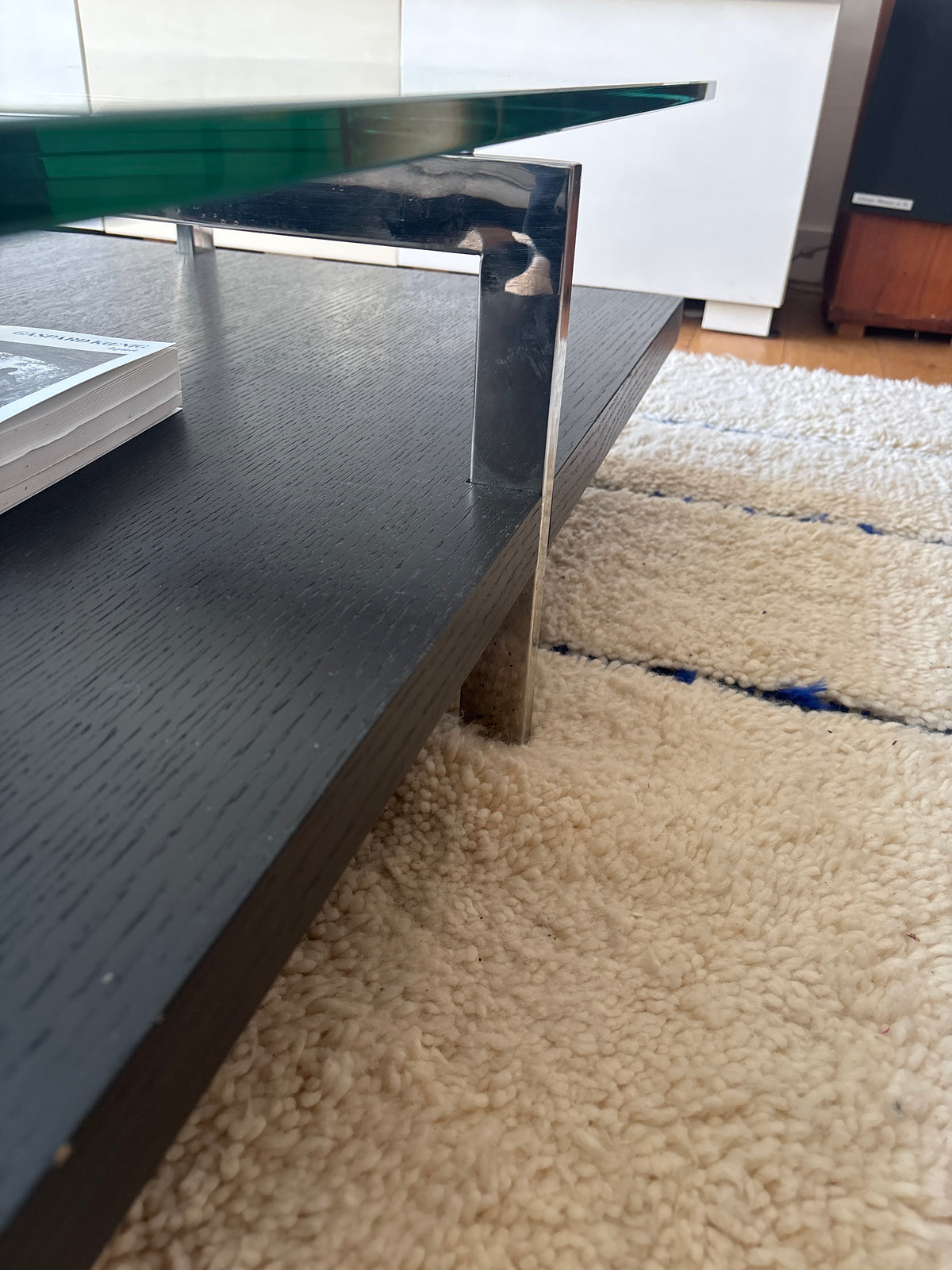 Table basse Pierre Vandel Paris