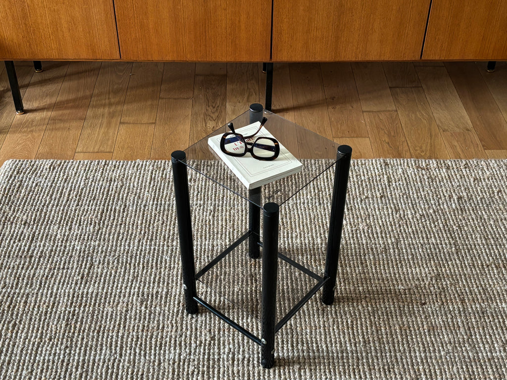 TABLE D’APPOINT YVES BOUTBOUL — ANNÉES 70