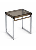 Table d’appoint attribuée à Marc Berthier – années 70