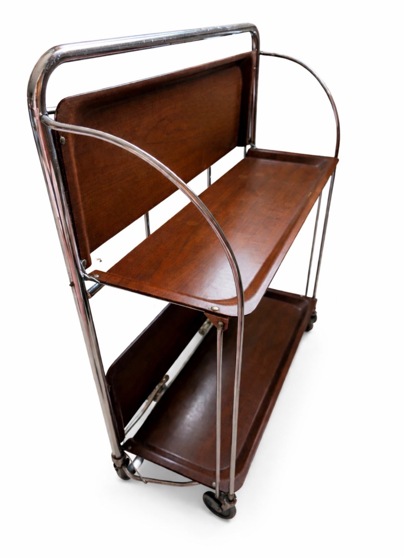 Chariot de bar Gerlinol – années 70