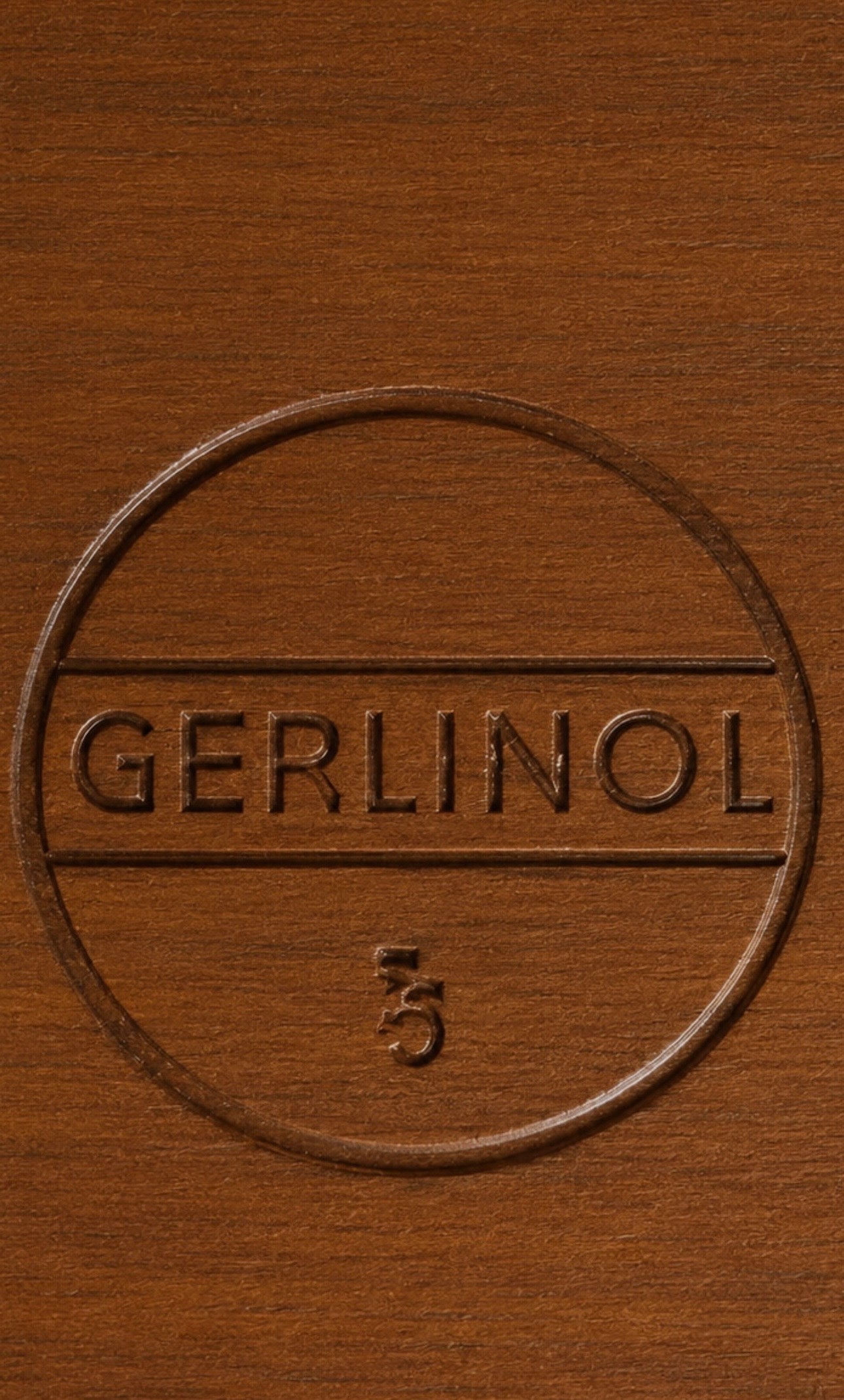 Chariot de bar Gerlinol – années 70