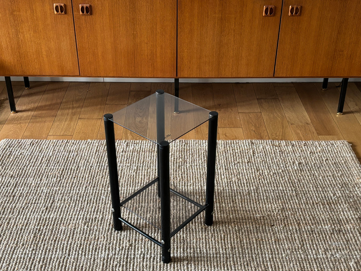 TABLE D’APPOINT YVES BOUTBOUL — ANNÉES 70