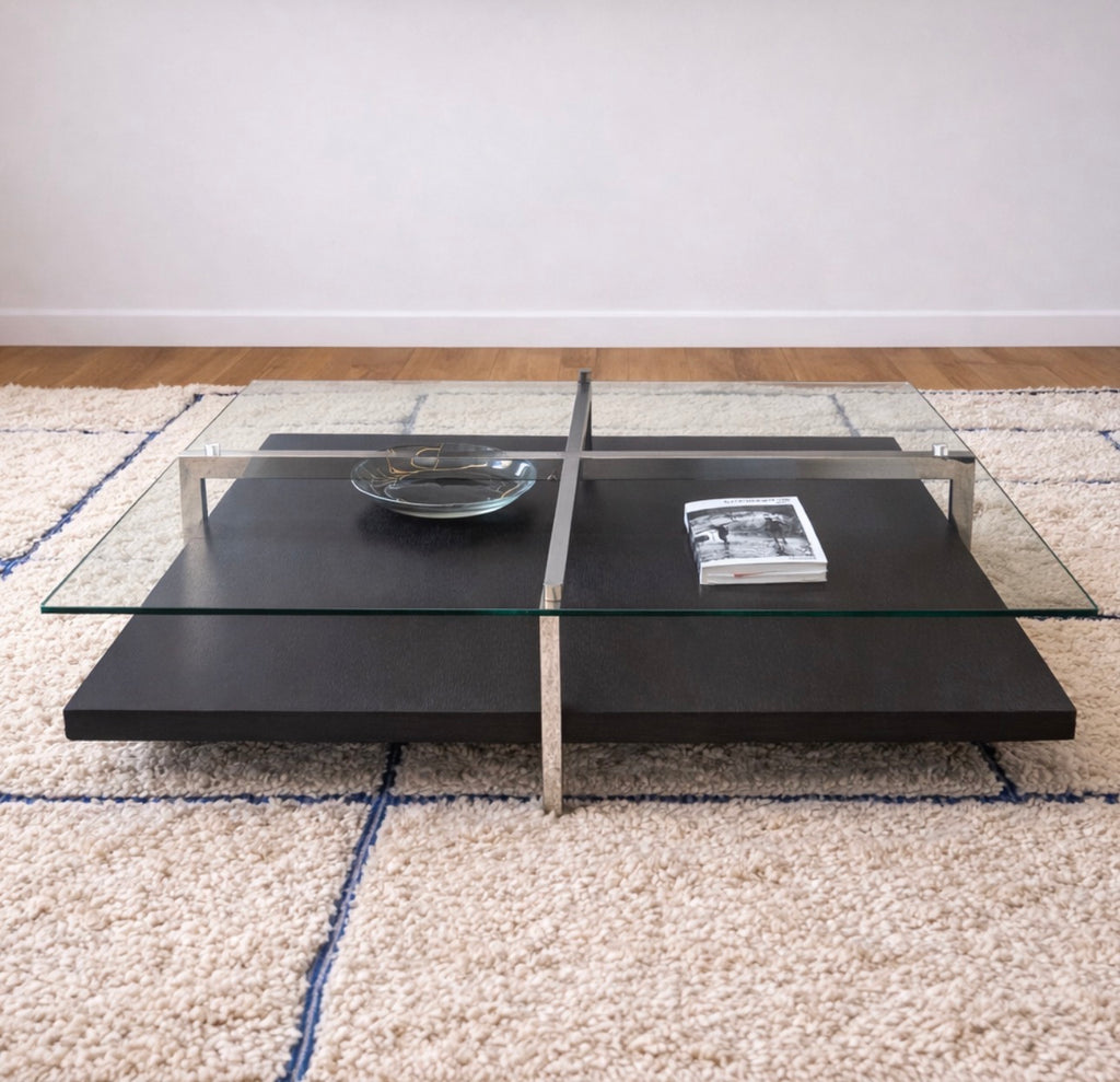 Table basse Pierre Vandel Paris