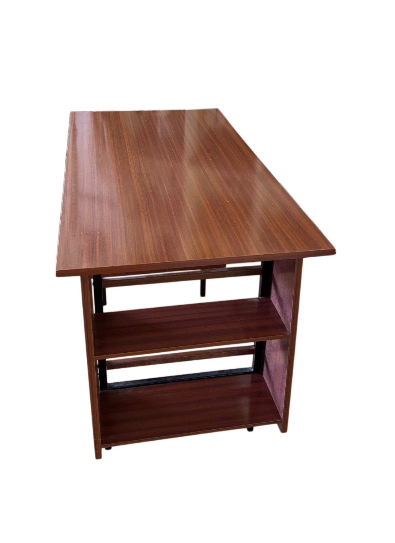Bureau moderniste années 60