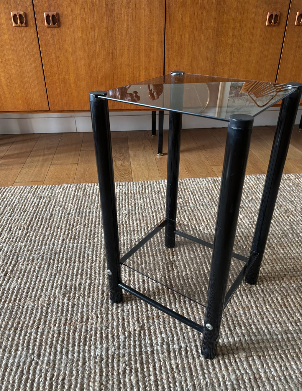 TABLE D’APPOINT YVES BOUTBOUL — ANNÉES 70