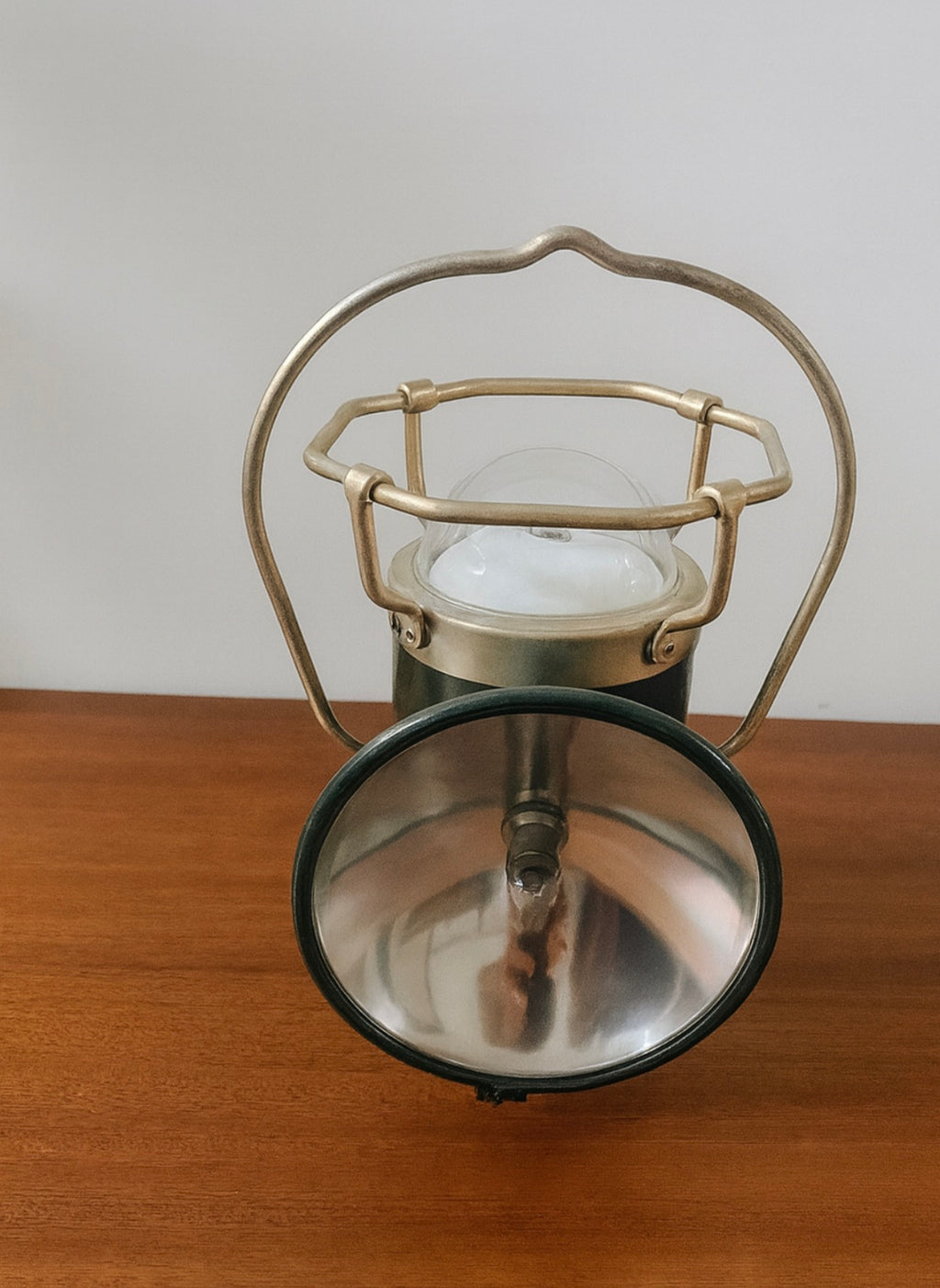 Lampe militaire française JEM’S — années 60
