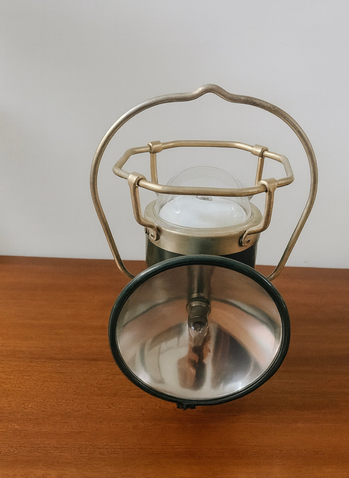 Lampe militaire française JEM’S — années 60