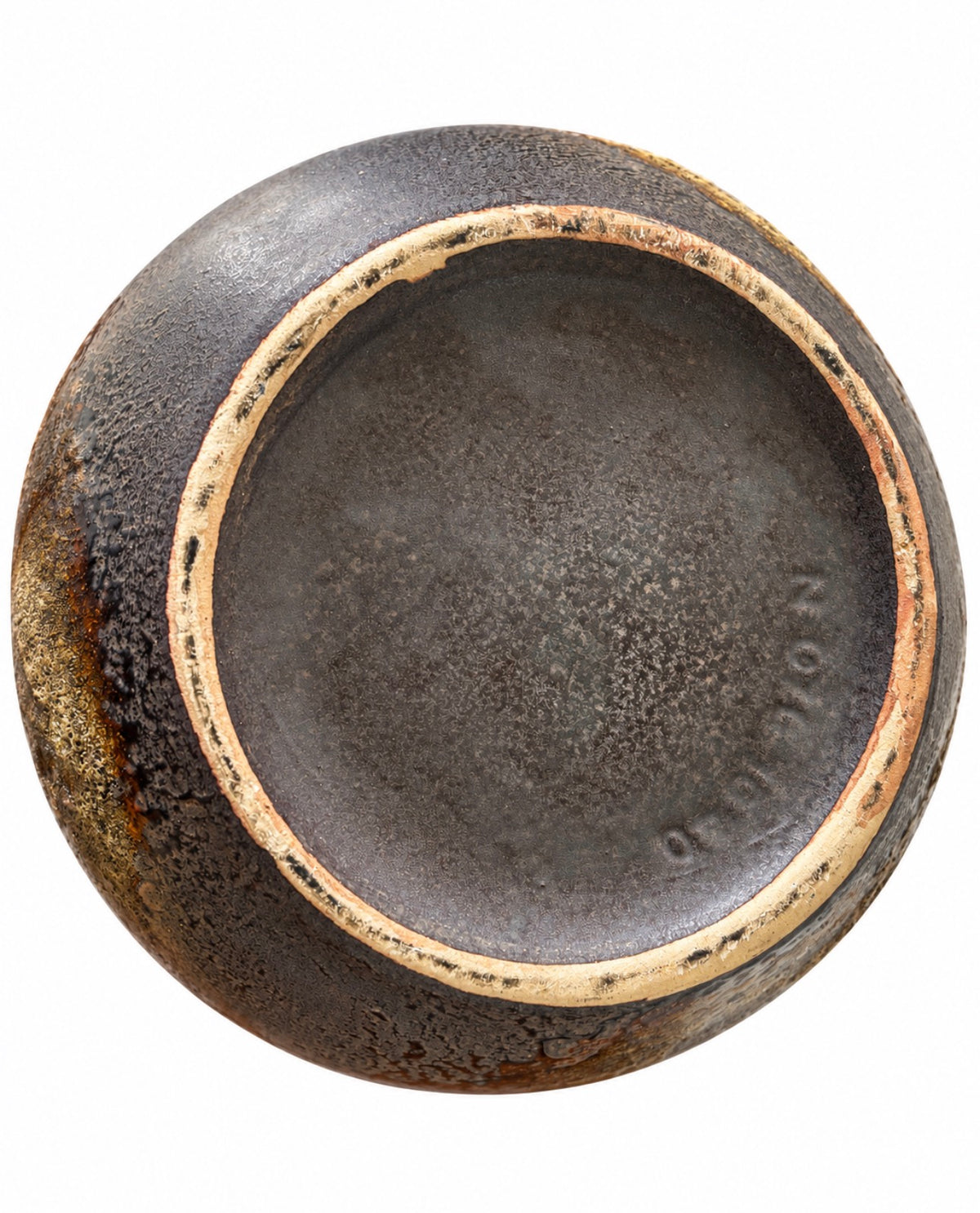 Vase danois en grès émaillé – années 60/70