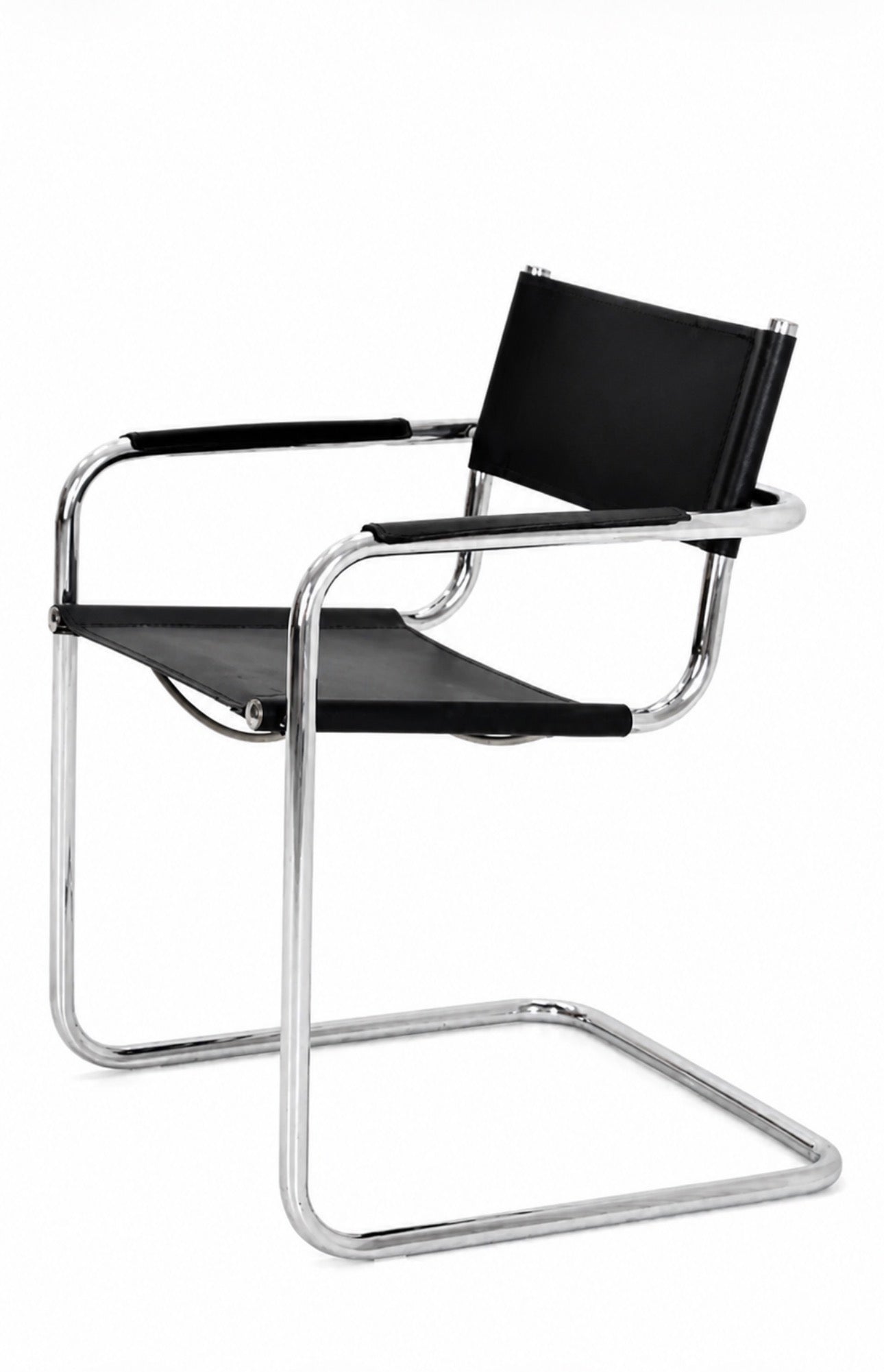 Fauteuil tubulaire Bauhaus