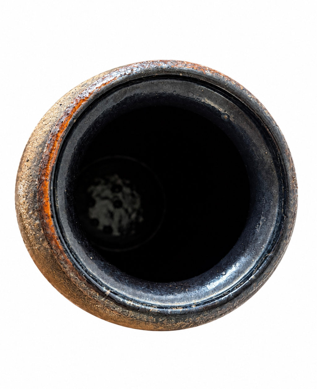 Vase danois en grès émaillé – années 60/70