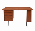 Bureau moderniste années 60