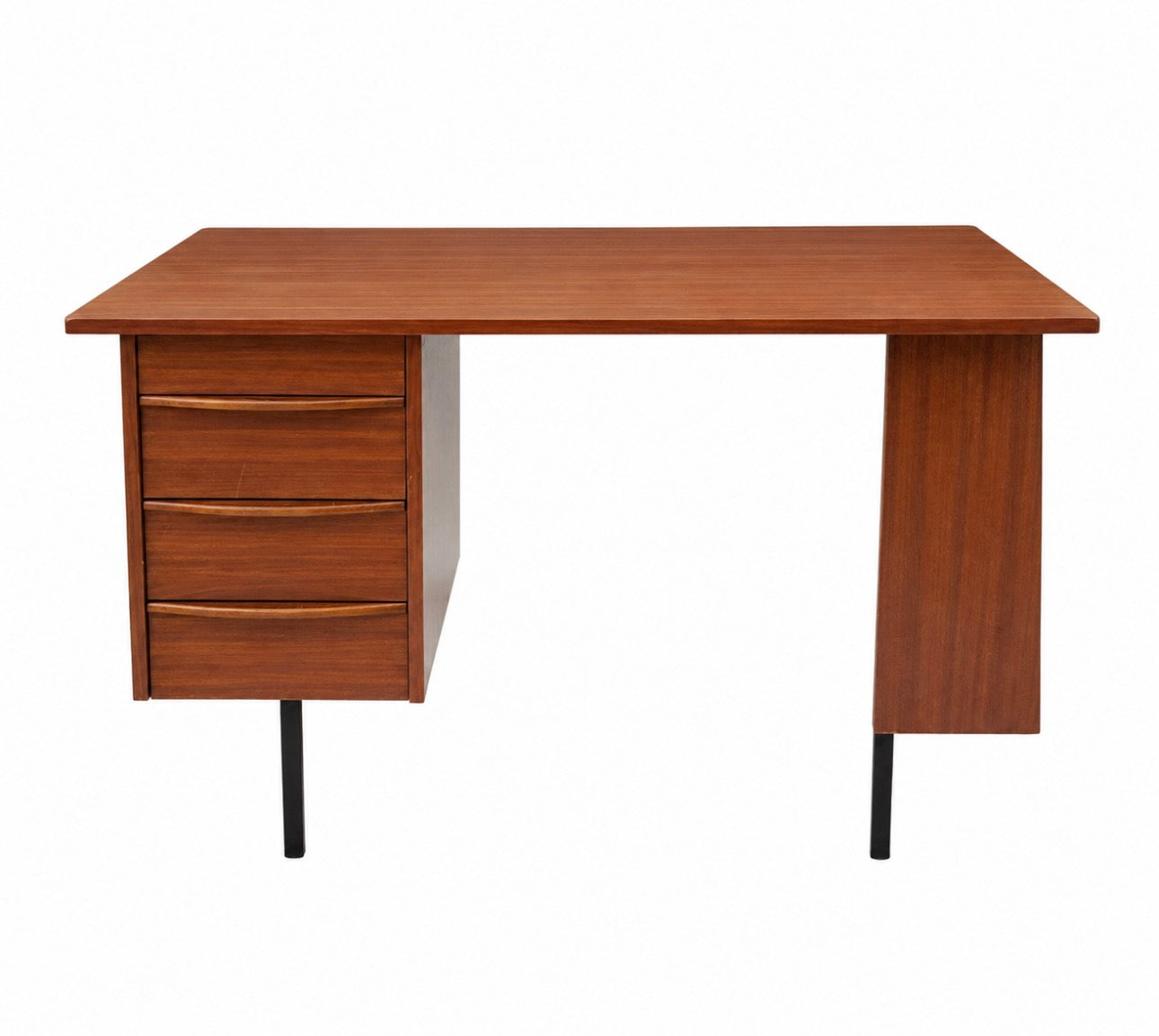 Bureau moderniste années 60