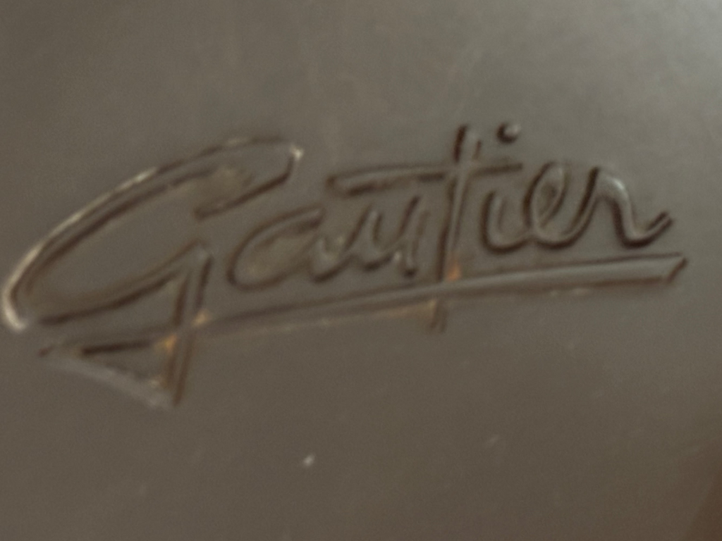 FAUTEUIL GAUTIER — ANNÉES 60-70