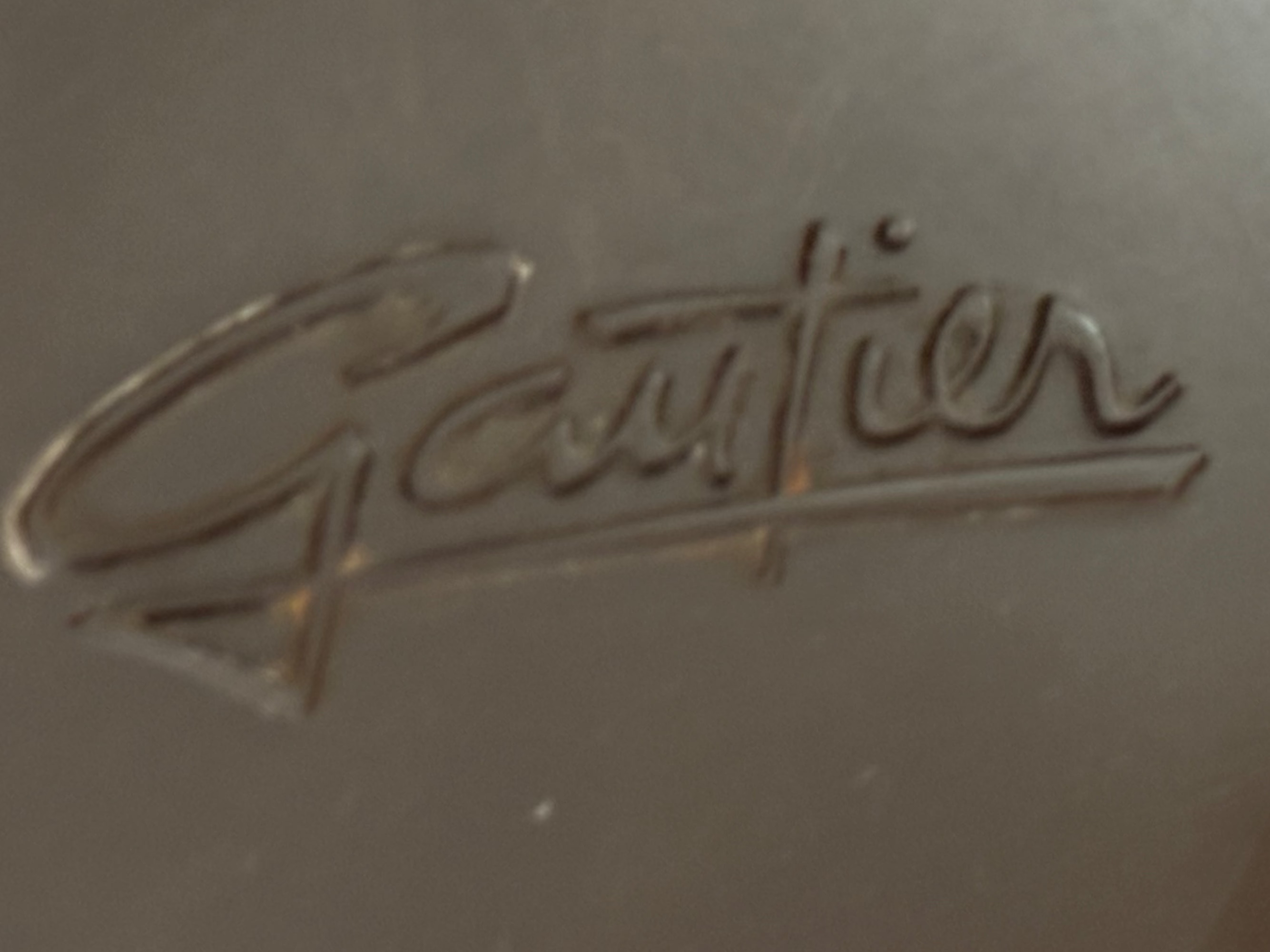 FAUTEUIL GAUTIER — ANNÉES 60-70
