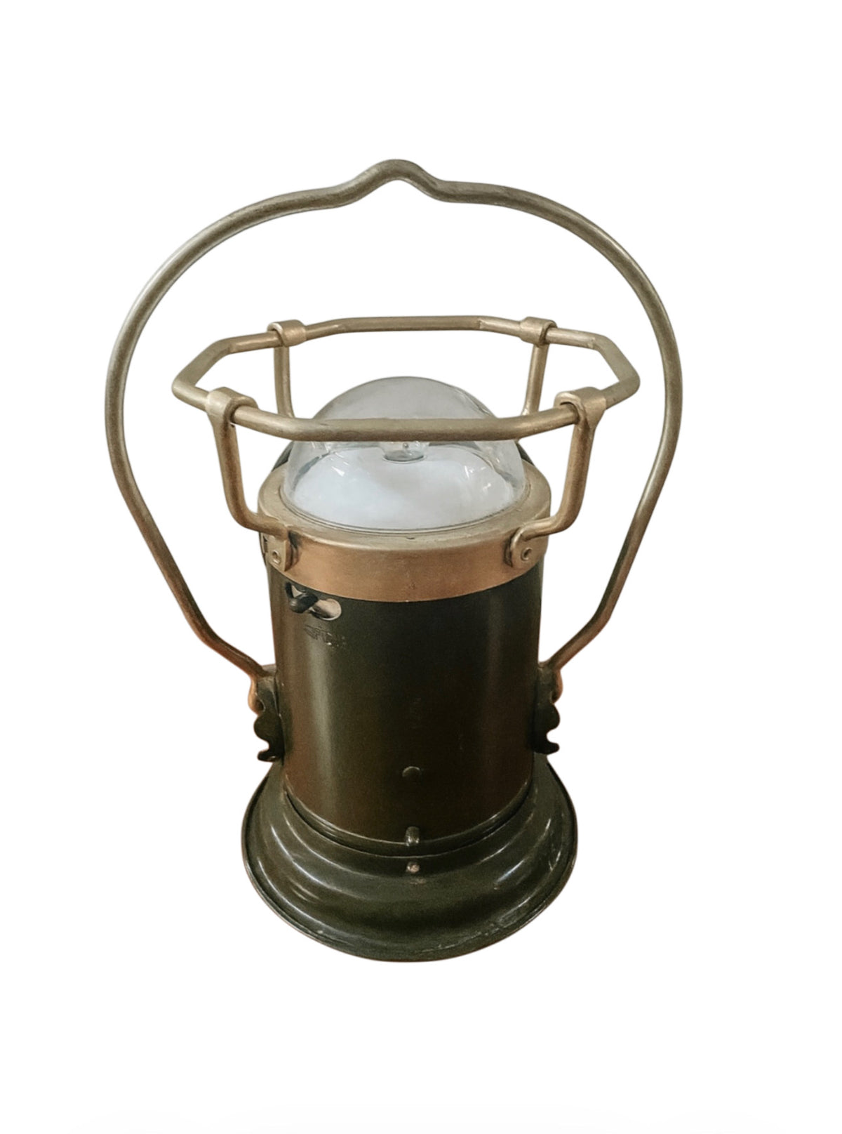 Lampe militaire française JEM’S — années 60