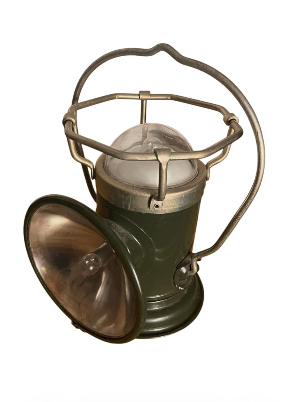 Lampe militaire française JEM’S — années 60