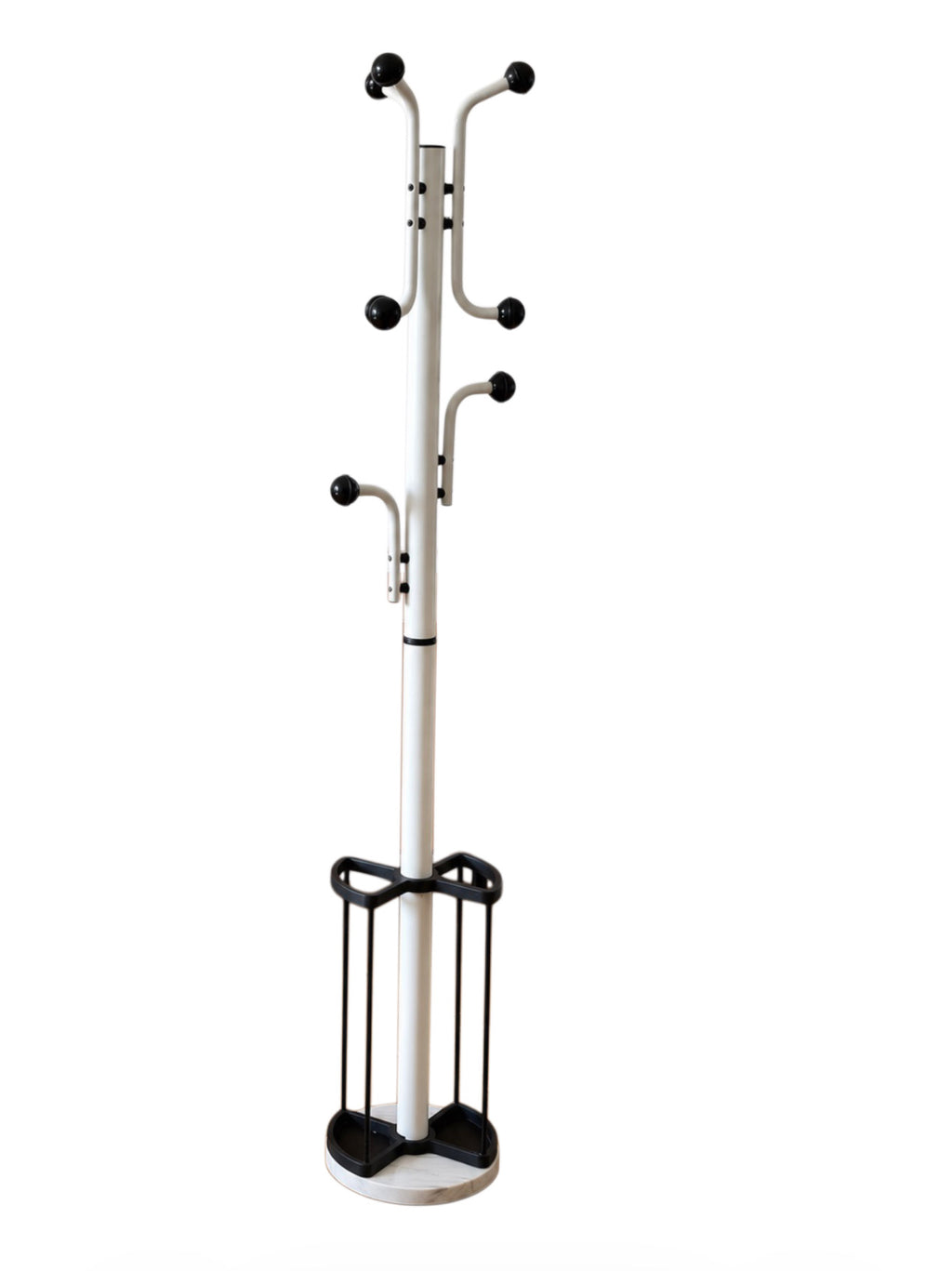 Porte-manteau perroquet – années 1970